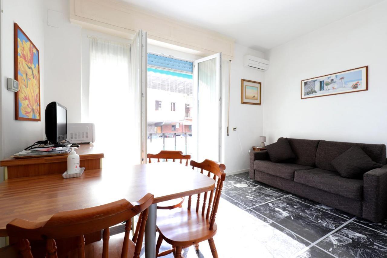 La Casa Di Irene Lägenhet Levanto Exteriör bild
